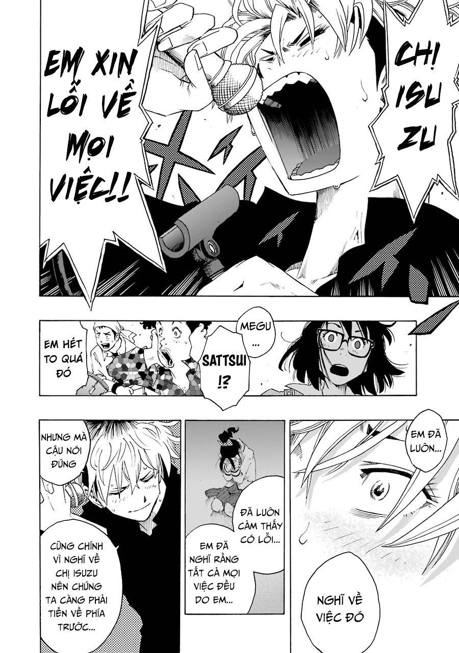 Shiori Experience - Jimi Na Watashi To Hen Na Oji-San Chapter 31 - 42