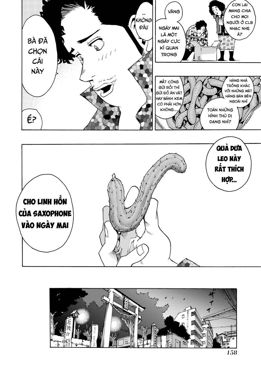 Shiori Experience - Jimi Na Watashi To Hen Na Oji-San Chapter 32 - 2