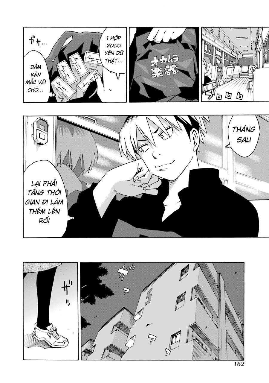 Shiori Experience - Jimi Na Watashi To Hen Na Oji-San Chapter 32 - 6