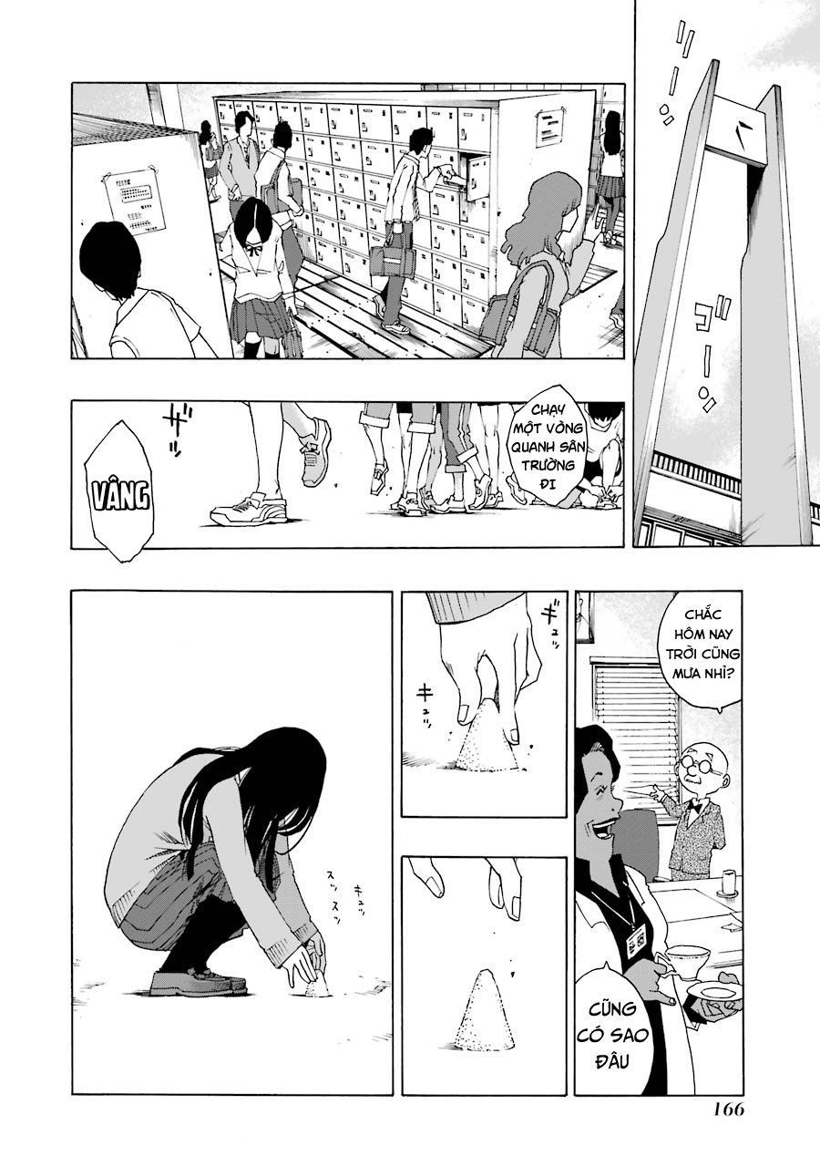 Shiori Experience - Jimi Na Watashi To Hen Na Oji-San Chapter 32 - 10