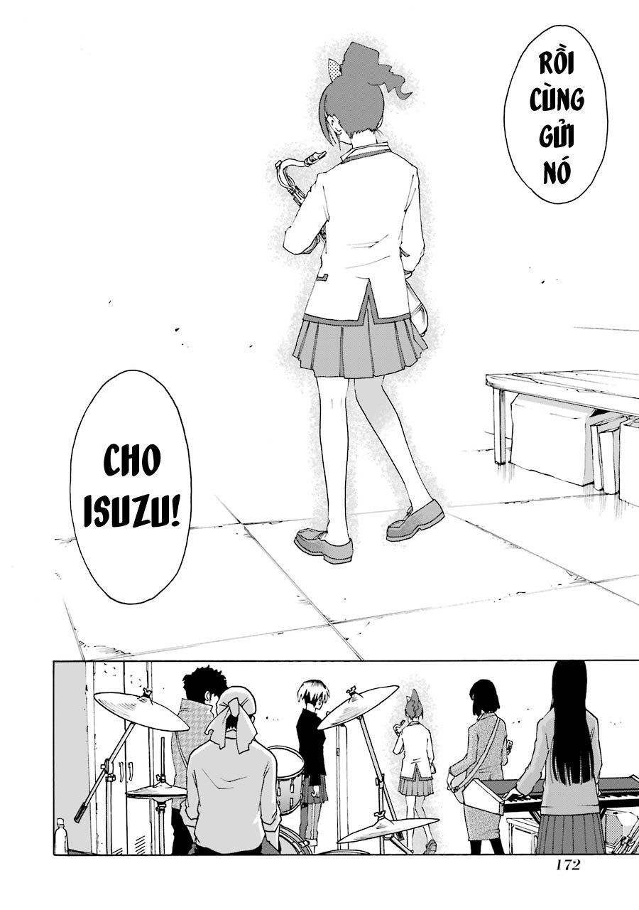 Shiori Experience - Jimi Na Watashi To Hen Na Oji-San Chapter 32 - 16