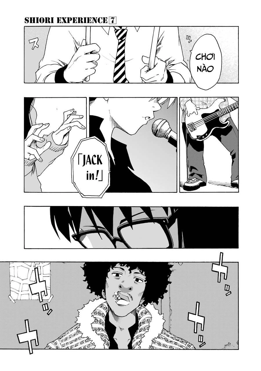 Shiori Experience - Jimi Na Watashi To Hen Na Oji-San Chapter 32 - 17