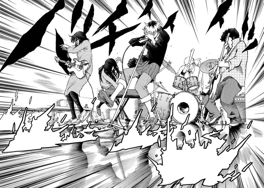 Shiori Experience - Jimi Na Watashi To Hen Na Oji-San Chapter 32 - 18