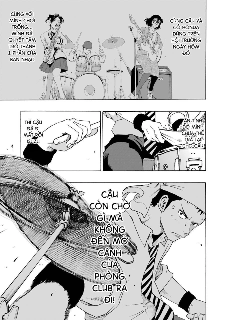 Shiori Experience - Jimi Na Watashi To Hen Na Oji-San Chapter 32 - 24