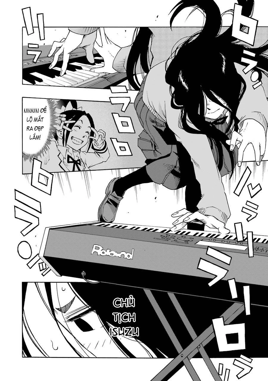 Shiori Experience - Jimi Na Watashi To Hen Na Oji-San Chapter 32 - 25