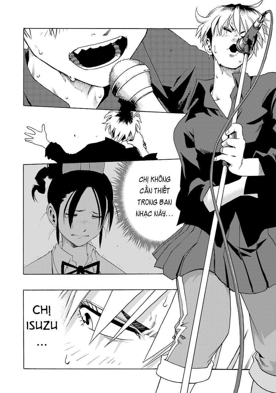 Shiori Experience - Jimi Na Watashi To Hen Na Oji-San Chapter 32 - 27