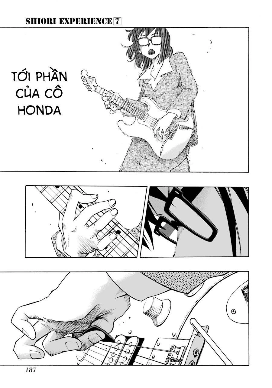 Shiori Experience - Jimi Na Watashi To Hen Na Oji-San Chapter 32 - 30