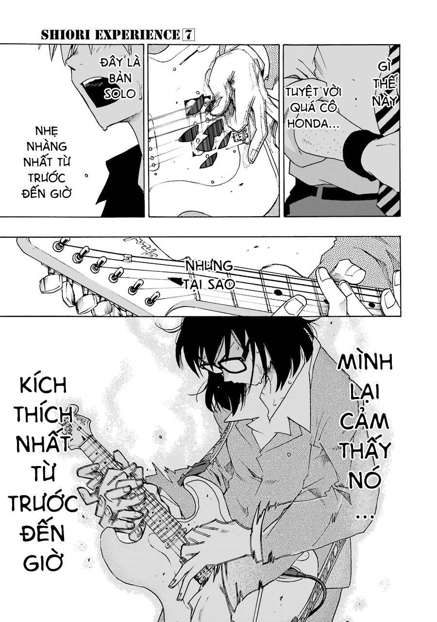 Shiori Experience - Jimi Na Watashi To Hen Na Oji-San Chapter 32 - 32