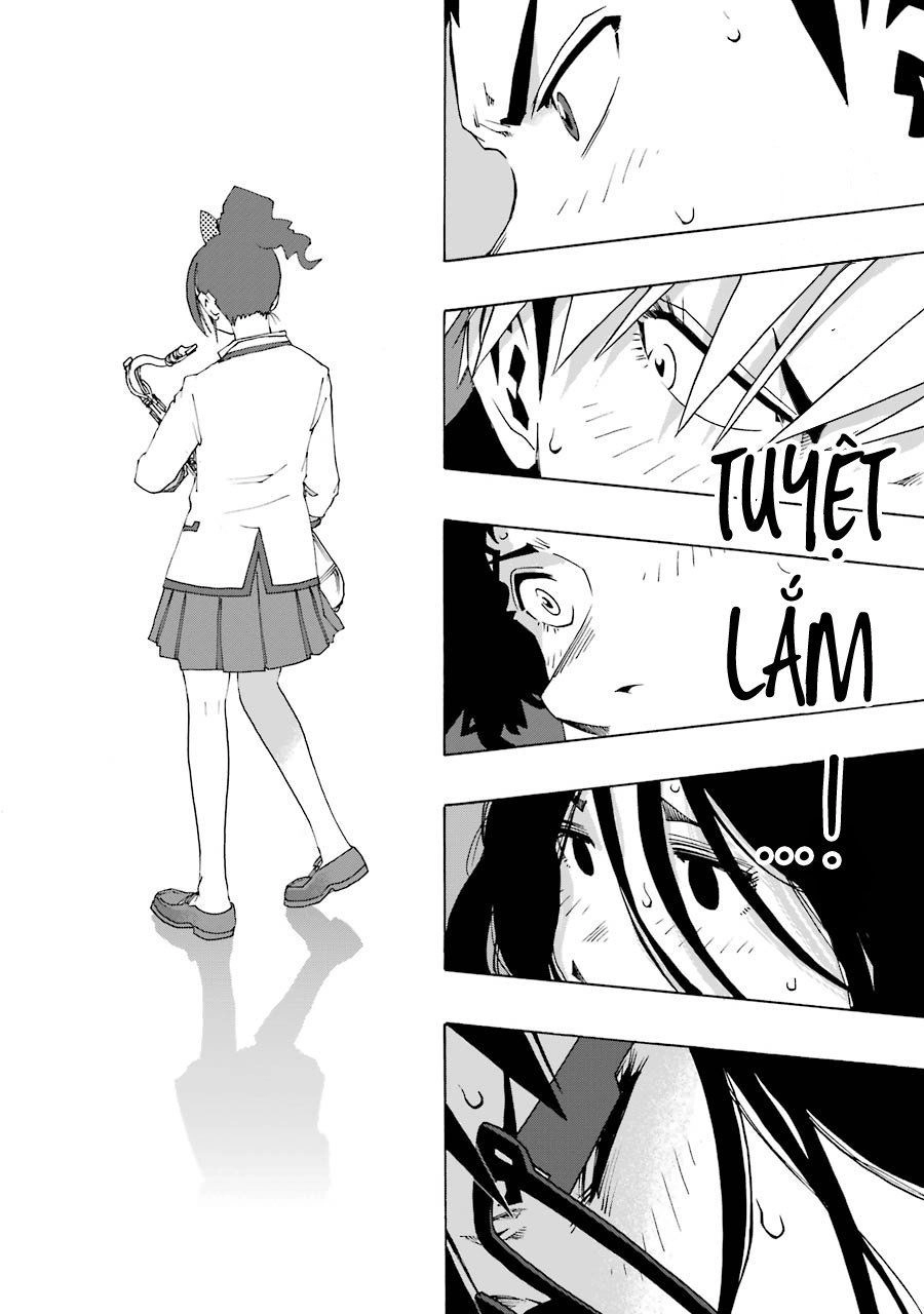 Shiori Experience - Jimi Na Watashi To Hen Na Oji-San Chapter 32 - 33