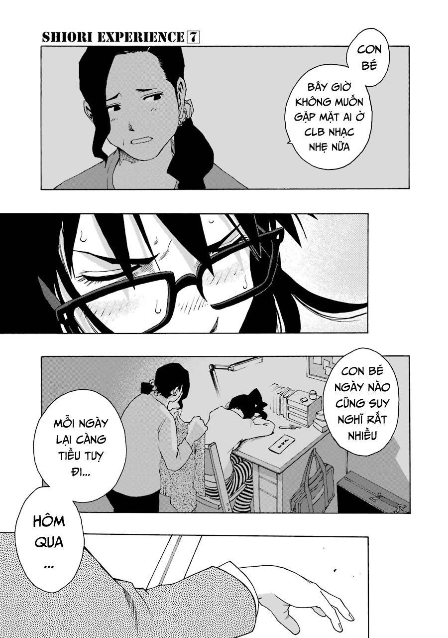 Shiori Experience - Jimi Na Watashi To Hen Na Oji-San Chapter 32 - 36