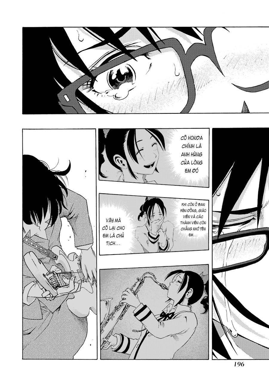 Shiori Experience - Jimi Na Watashi To Hen Na Oji-San Chapter 32 - 38