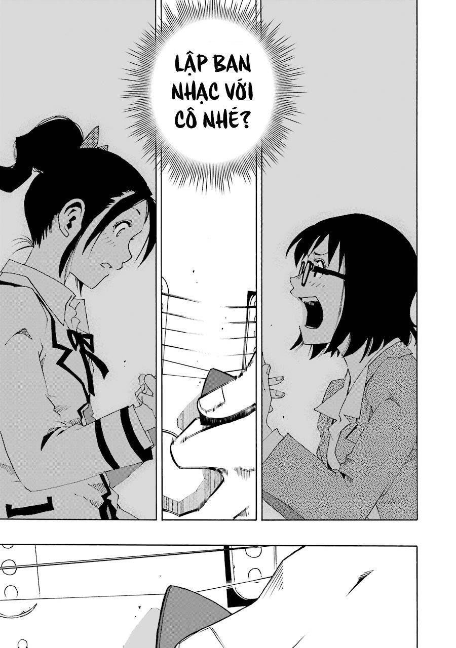 Shiori Experience - Jimi Na Watashi To Hen Na Oji-San Chapter 32 - 39