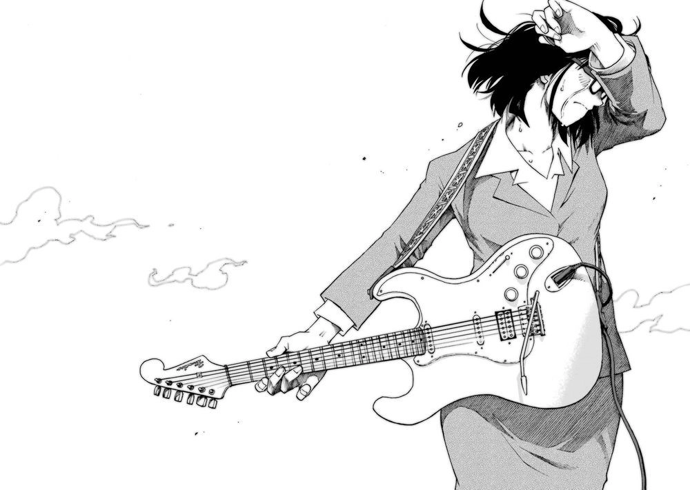 Shiori Experience - Jimi Na Watashi To Hen Na Oji-San Chapter 32 - 40