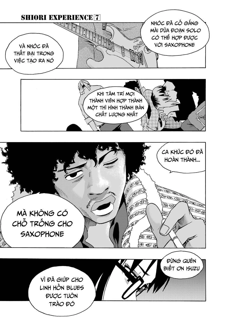 Shiori Experience - Jimi Na Watashi To Hen Na Oji-San Chapter 32 - 46