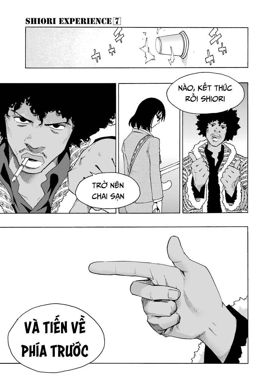 Shiori Experience - Jimi Na Watashi To Hen Na Oji-San Chapter 32 - 48