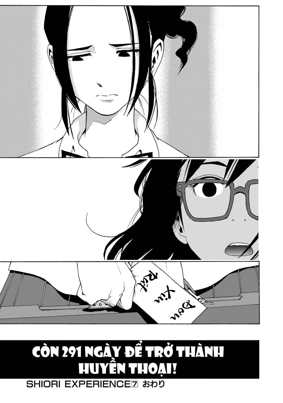 Shiori Experience - Jimi Na Watashi To Hen Na Oji-San Chapter 32 - 52