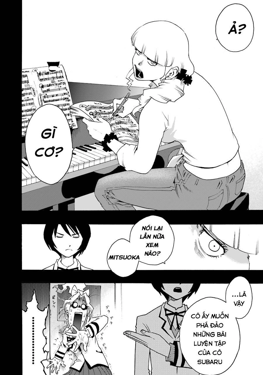 Shiori Experience - Jimi Na Watashi To Hen Na Oji-San Chapter 33 - 12