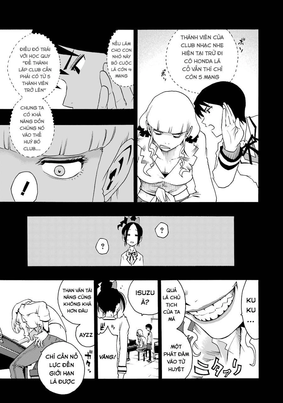 Shiori Experience - Jimi Na Watashi To Hen Na Oji-San Chapter 33 - 15