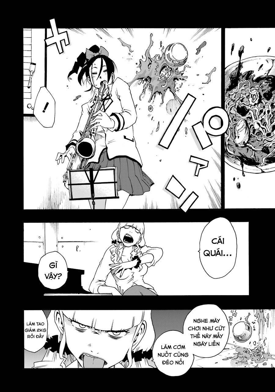 Shiori Experience - Jimi Na Watashi To Hen Na Oji-San Chapter 33 - 20