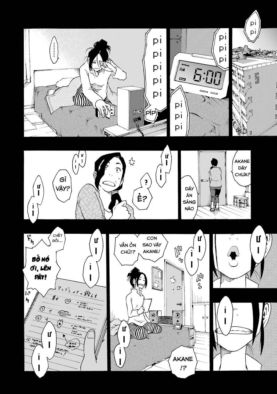 Shiori Experience - Jimi Na Watashi To Hen Na Oji-San Chapter 33 - 28