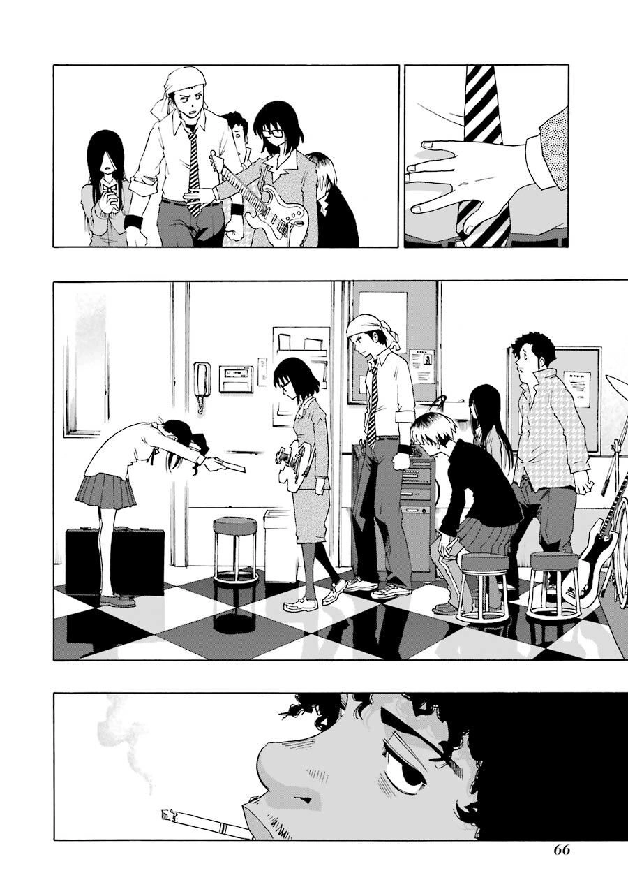 Shiori Experience - Jimi Na Watashi To Hen Na Oji-San Chapter 33 - 67