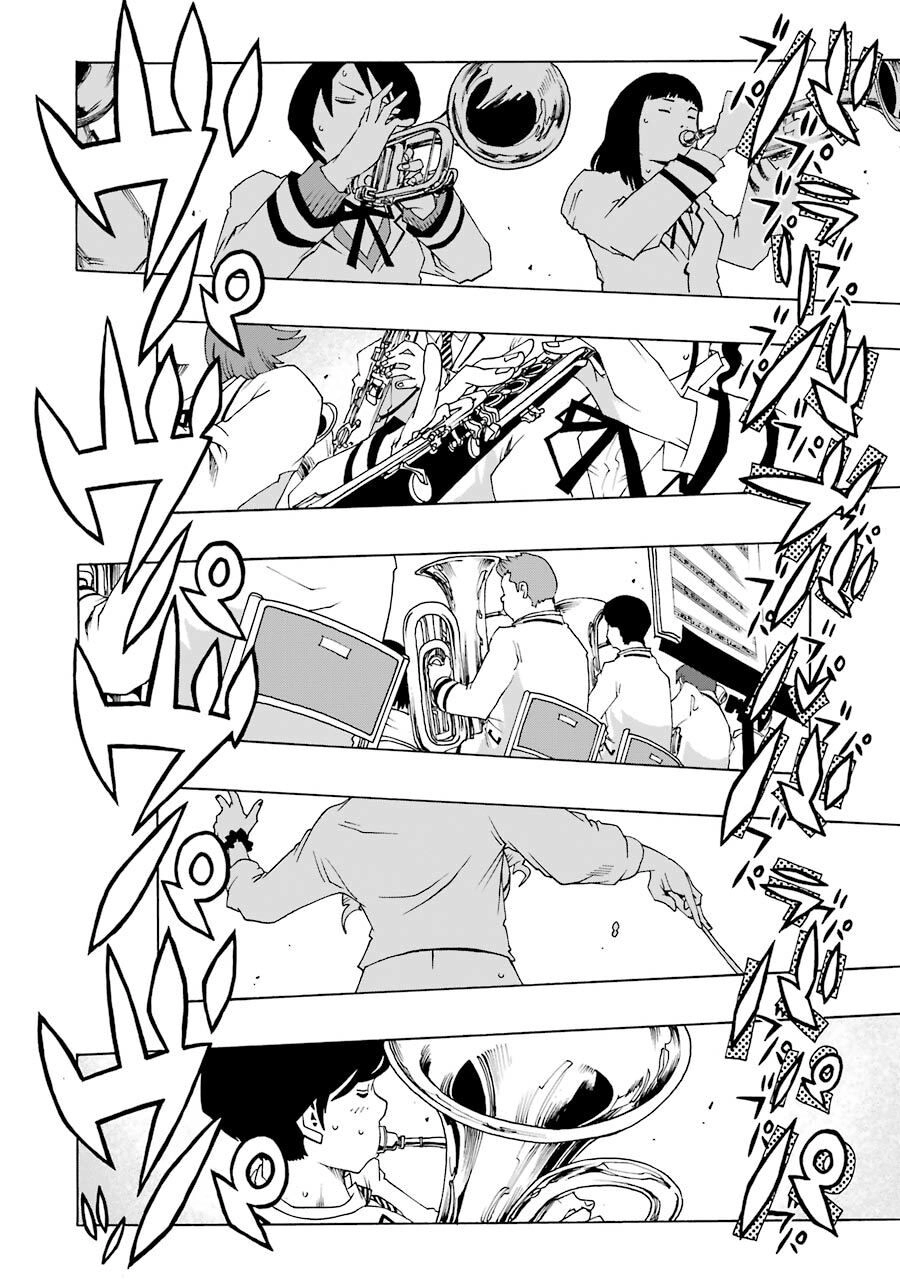 Shiori Experience - Jimi Na Watashi To Hen Na Oji-San Chapter 34 - 2