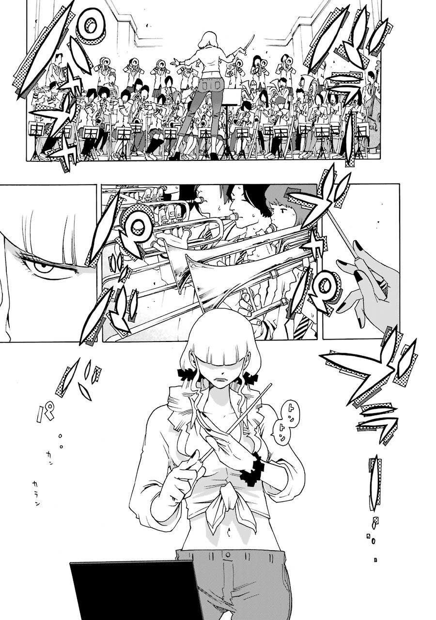 Shiori Experience - Jimi Na Watashi To Hen Na Oji-San Chapter 34 - 3