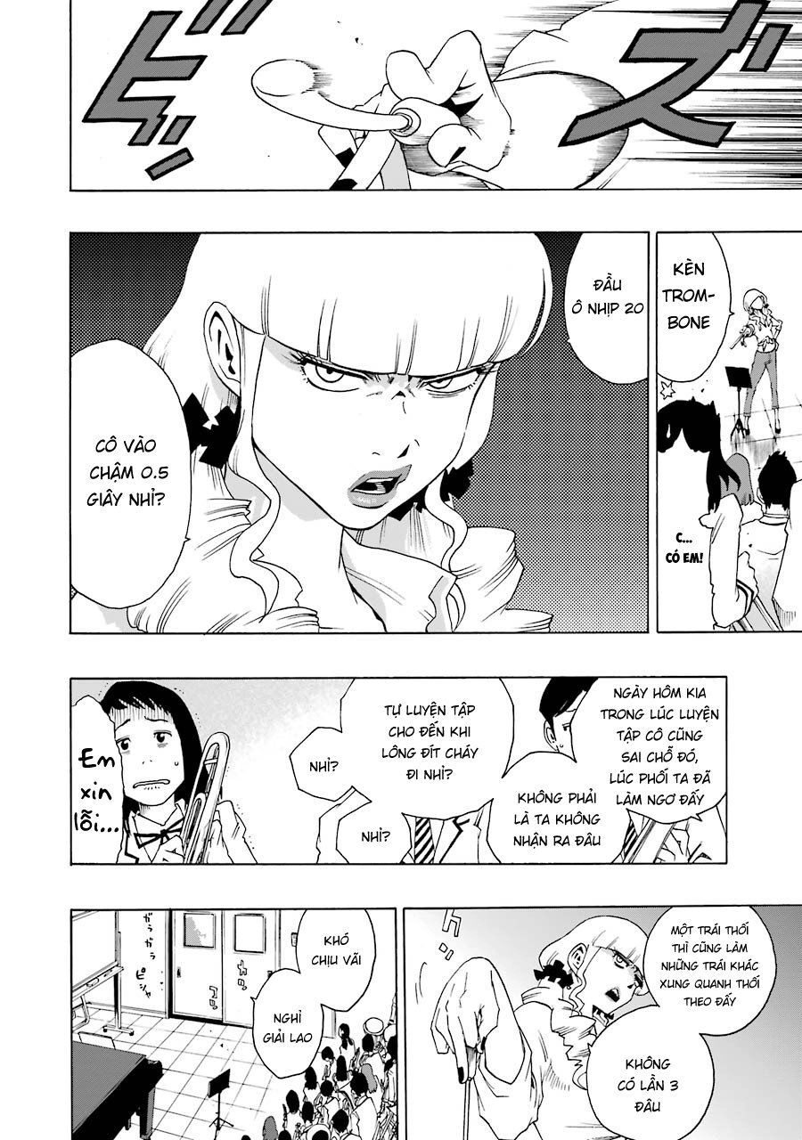 Shiori Experience - Jimi Na Watashi To Hen Na Oji-San Chapter 34 - 4