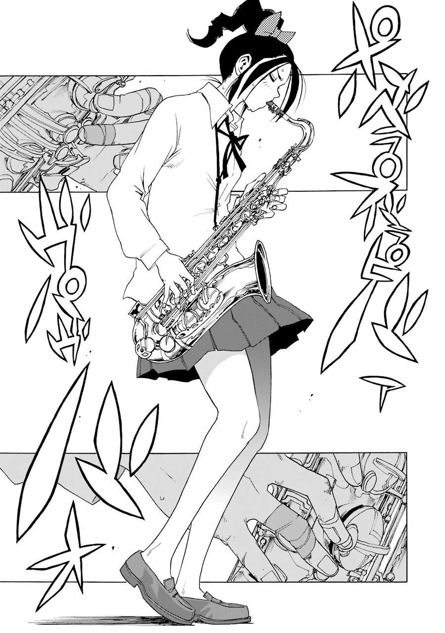 Shiori Experience - Jimi Na Watashi To Hen Na Oji-San Chapter 34 - 8