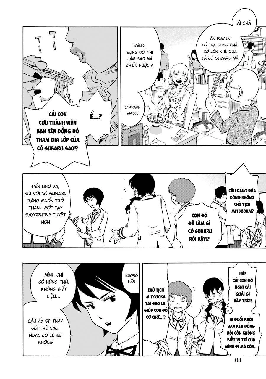 Shiori Experience - Jimi Na Watashi To Hen Na Oji-San Chapter 34 - 13