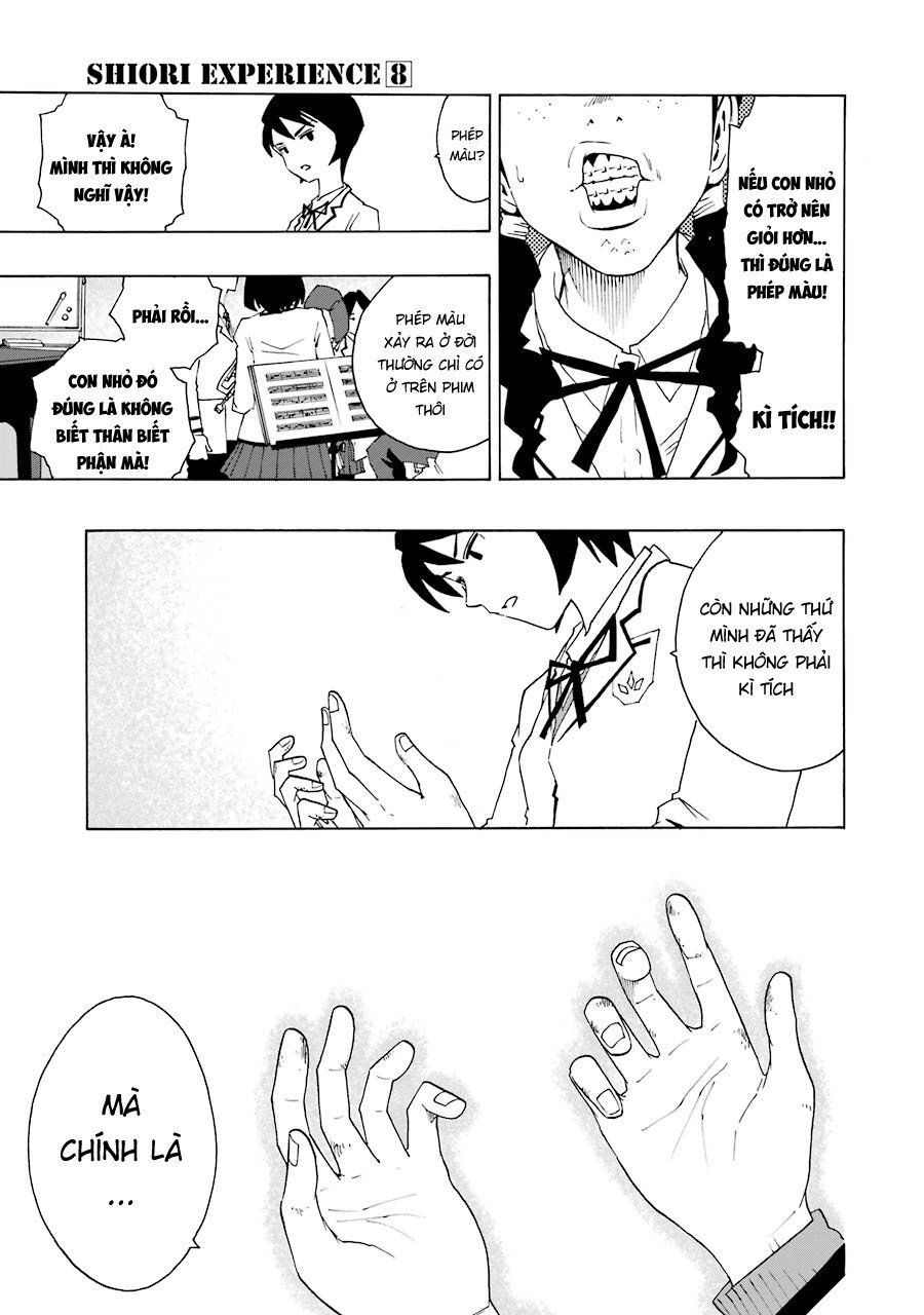 Shiori Experience - Jimi Na Watashi To Hen Na Oji-San Chapter 34 - 14