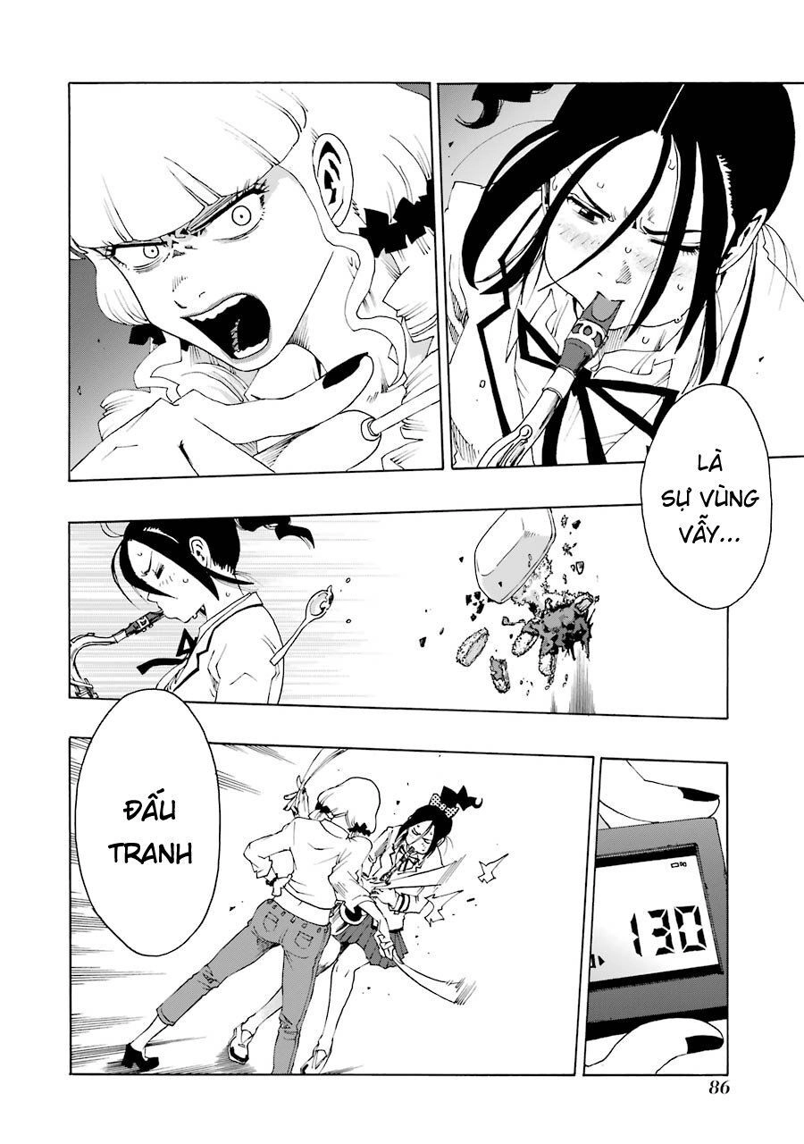 Shiori Experience - Jimi Na Watashi To Hen Na Oji-San Chapter 34 - 15