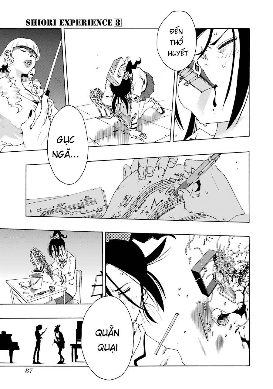 Shiori Experience - Jimi Na Watashi To Hen Na Oji-San Chapter 34 - 16