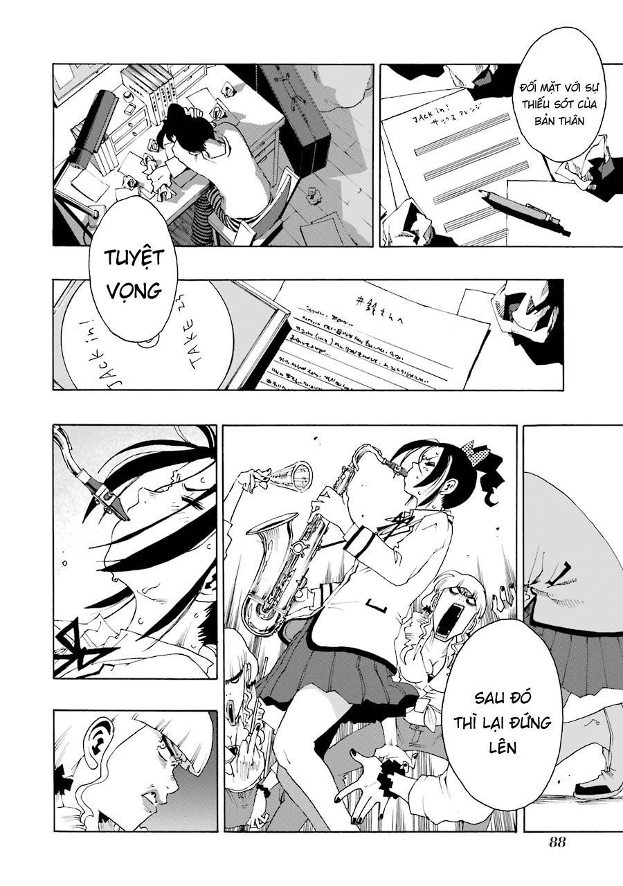 Shiori Experience - Jimi Na Watashi To Hen Na Oji-San Chapter 34 - 17