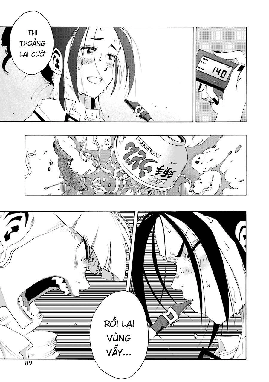 Shiori Experience - Jimi Na Watashi To Hen Na Oji-San Chapter 34 - 18