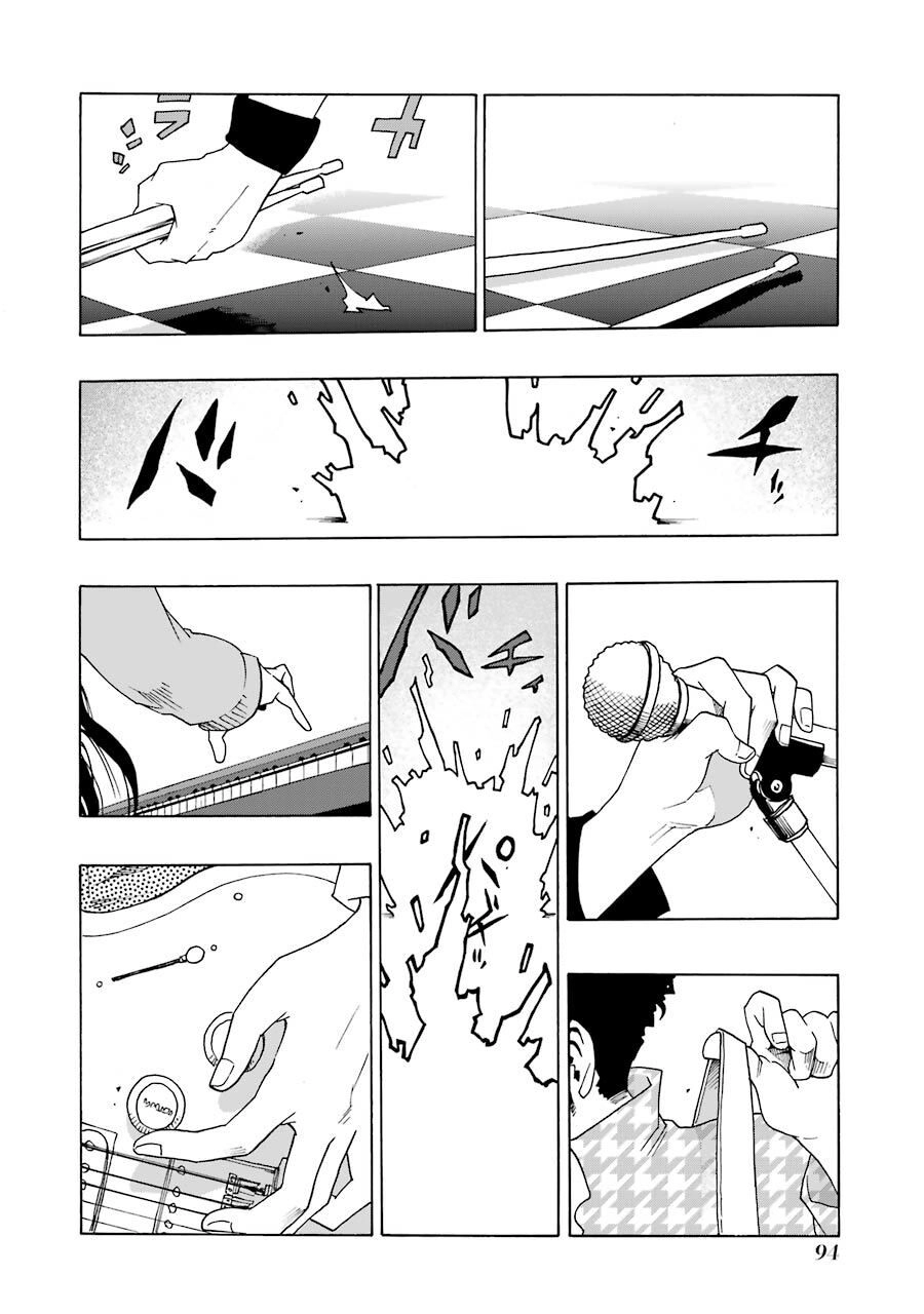 Shiori Experience - Jimi Na Watashi To Hen Na Oji-San Chapter 34 - 22