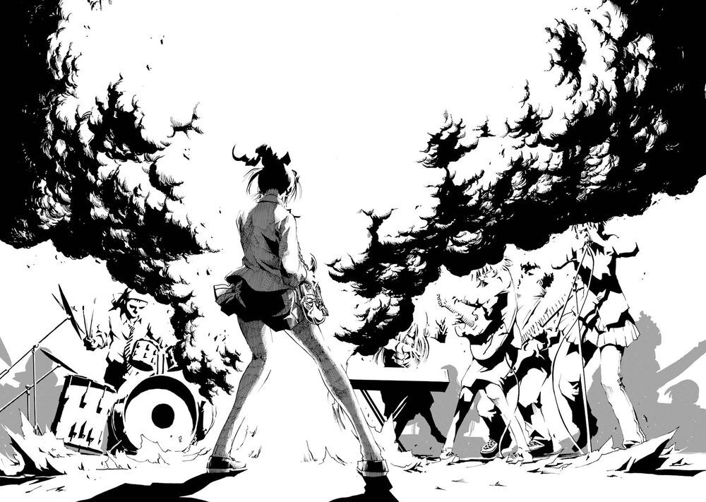 Shiori Experience - Jimi Na Watashi To Hen Na Oji-San Chapter 34 - 24