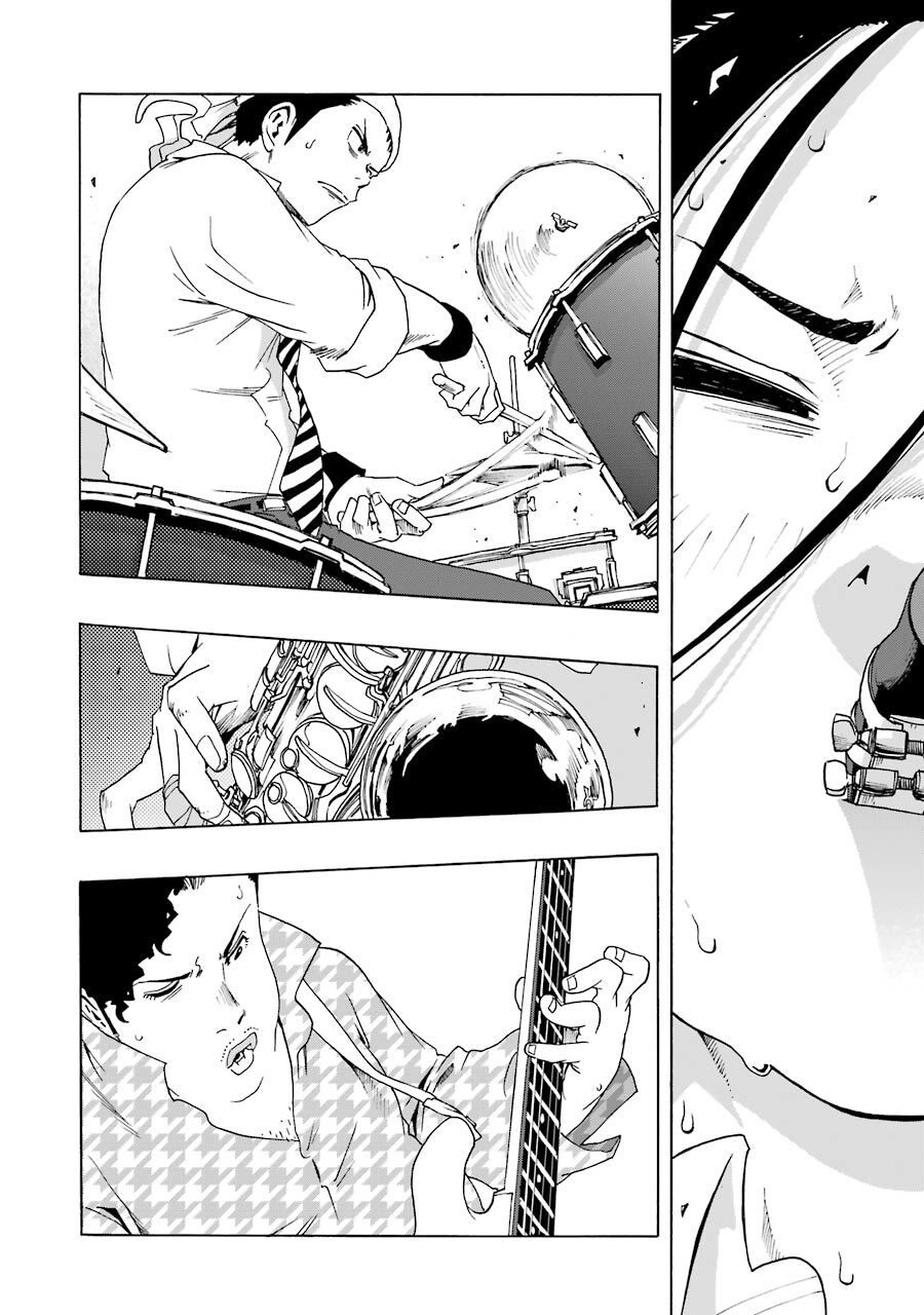 Shiori Experience - Jimi Na Watashi To Hen Na Oji-San Chapter 34 - 25