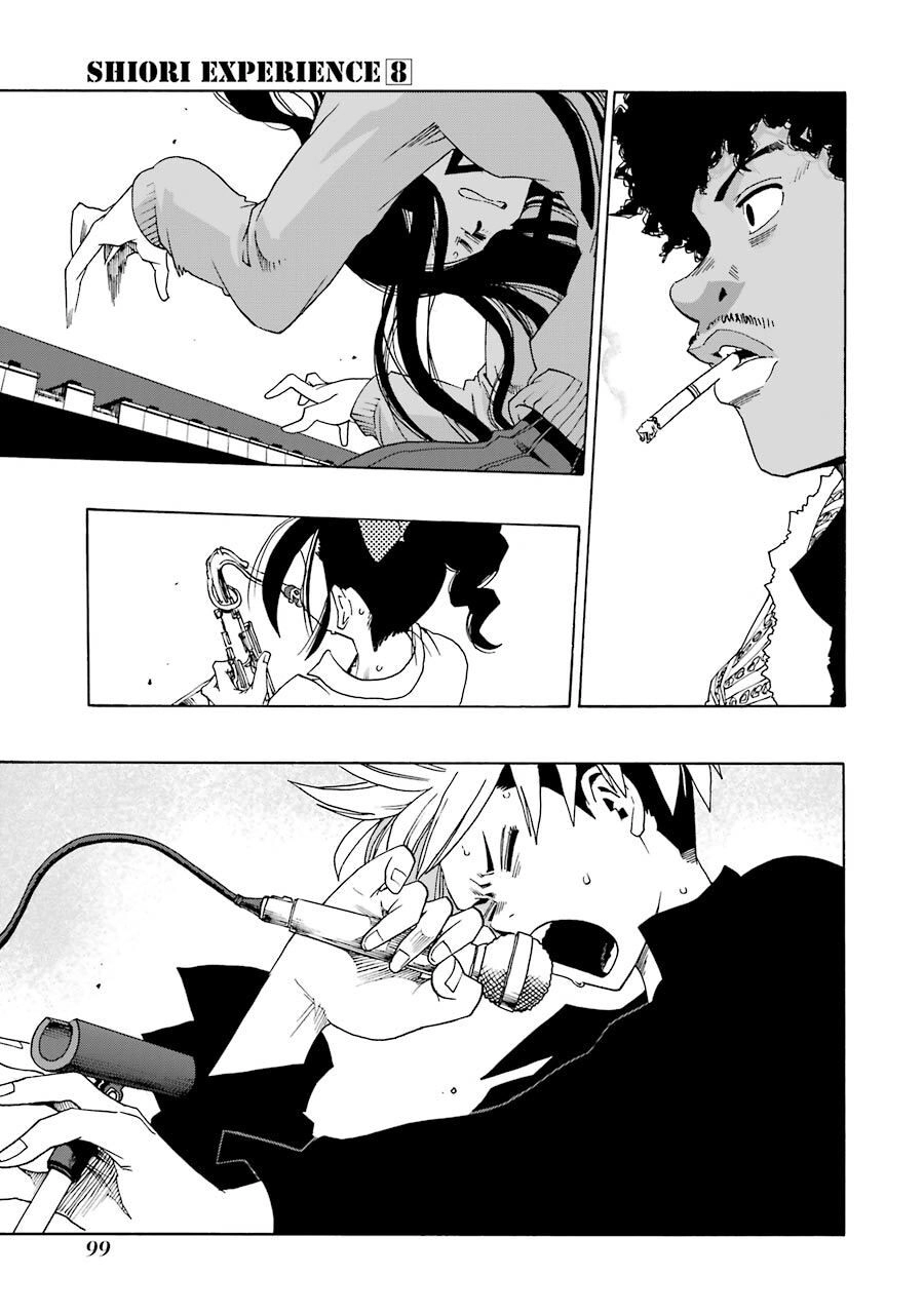 Shiori Experience - Jimi Na Watashi To Hen Na Oji-San Chapter 34 - 26