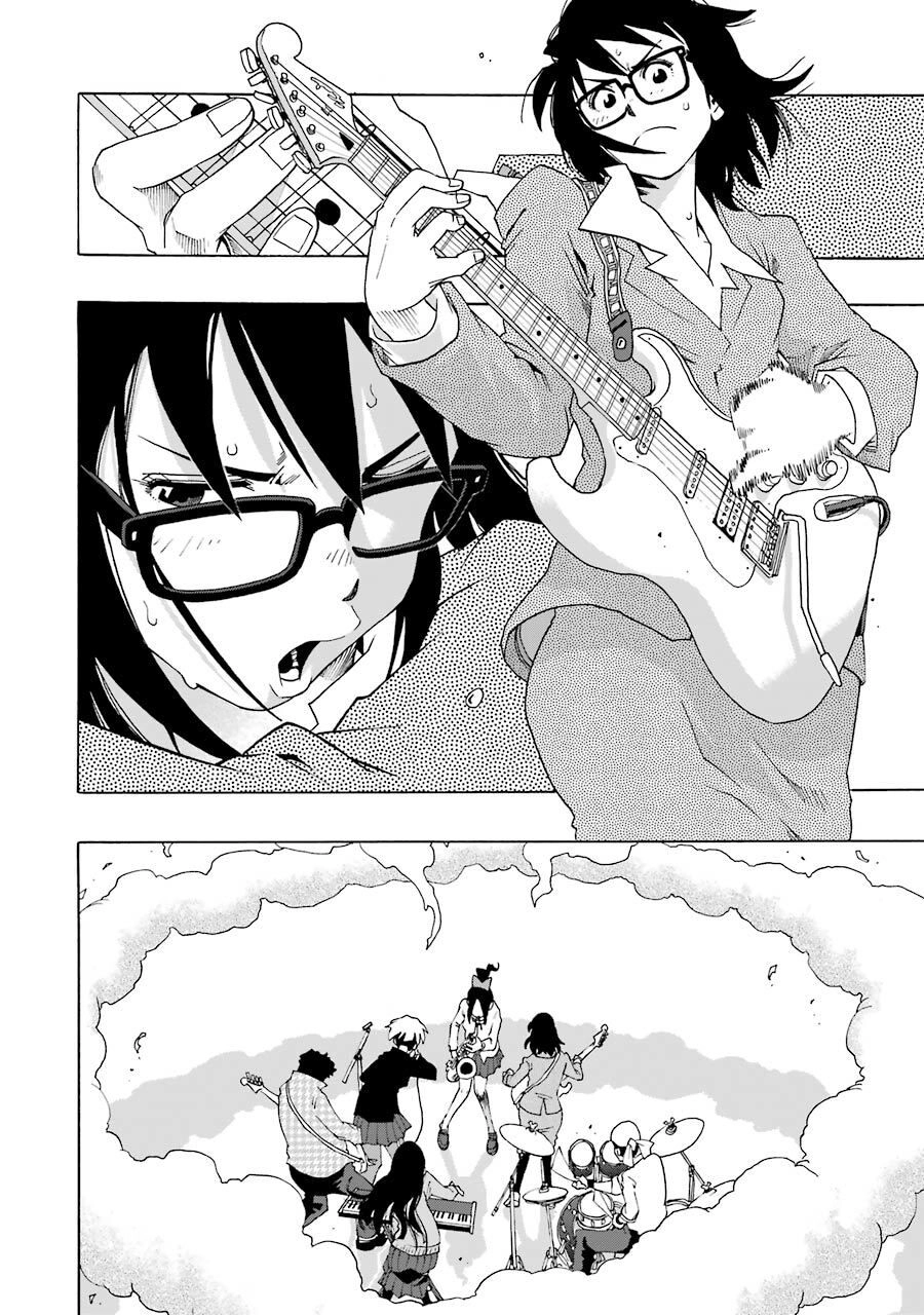 Shiori Experience - Jimi Na Watashi To Hen Na Oji-San Chapter 34 - 27