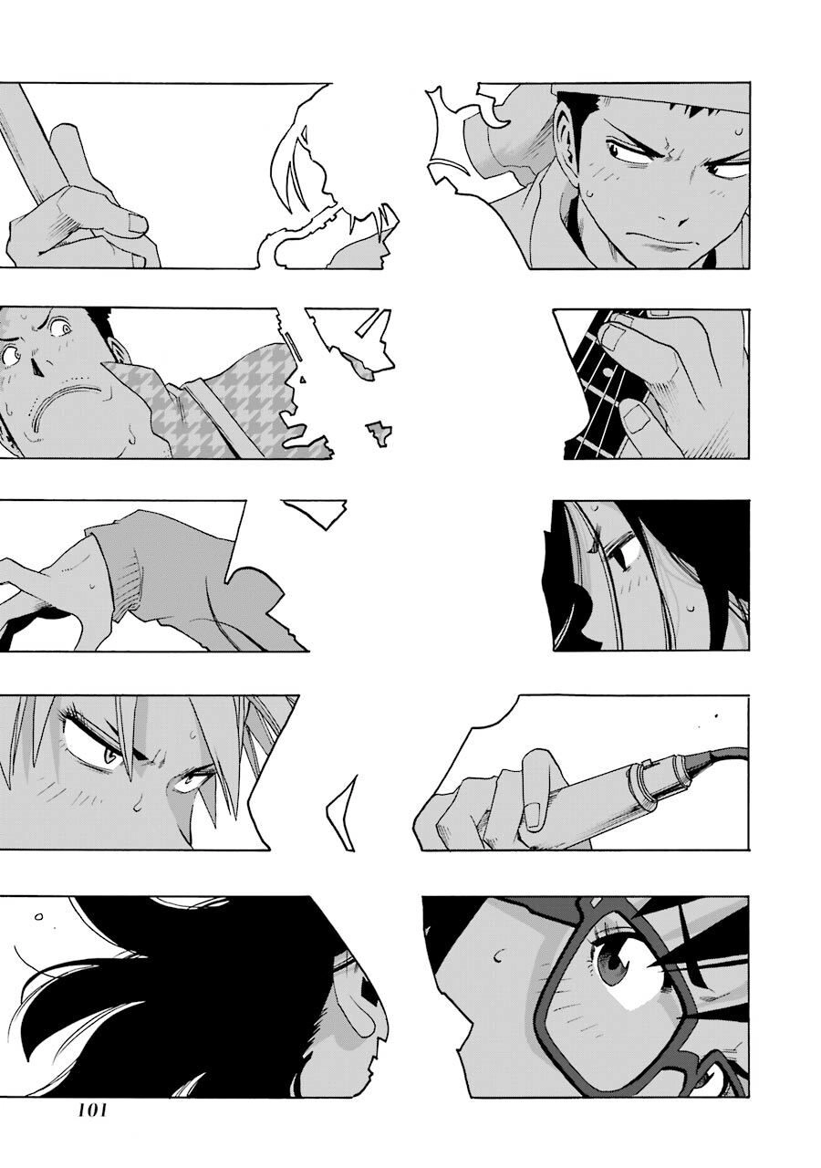 Shiori Experience - Jimi Na Watashi To Hen Na Oji-San Chapter 34 - 28