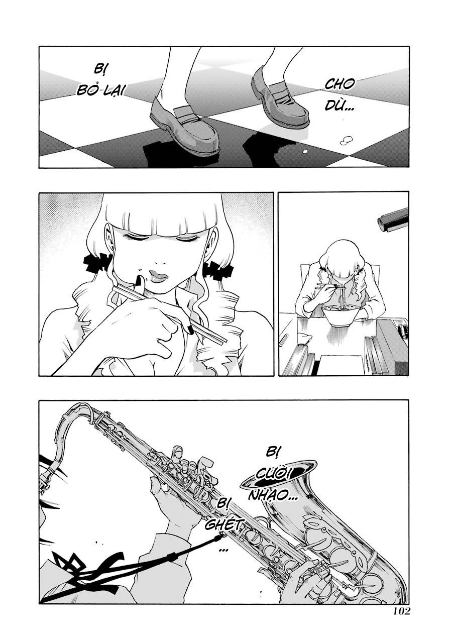 Shiori Experience - Jimi Na Watashi To Hen Na Oji-San Chapter 34 - 29