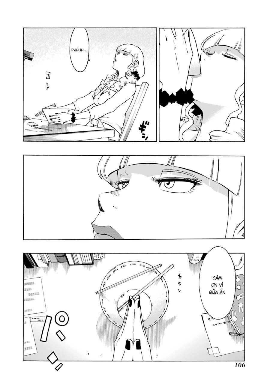 Shiori Experience - Jimi Na Watashi To Hen Na Oji-San Chapter 34 - 32