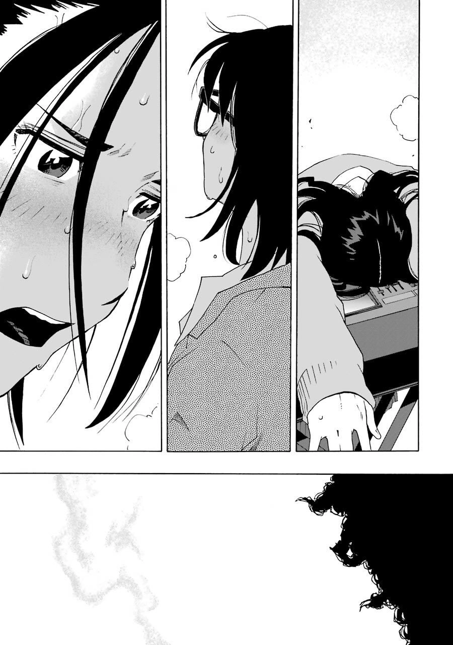 Shiori Experience - Jimi Na Watashi To Hen Na Oji-San Chapter 34 - 35