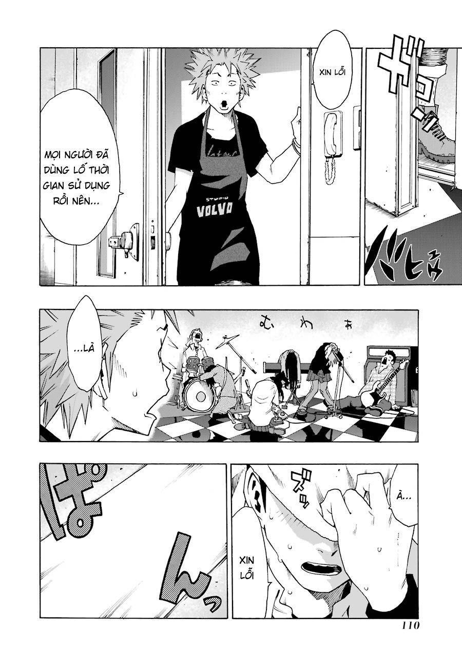 Shiori Experience - Jimi Na Watashi To Hen Na Oji-San Chapter 34 - 36