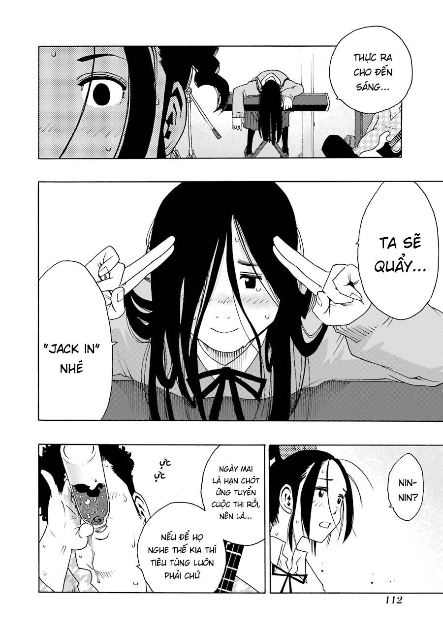 Shiori Experience - Jimi Na Watashi To Hen Na Oji-San Chapter 34 - 38