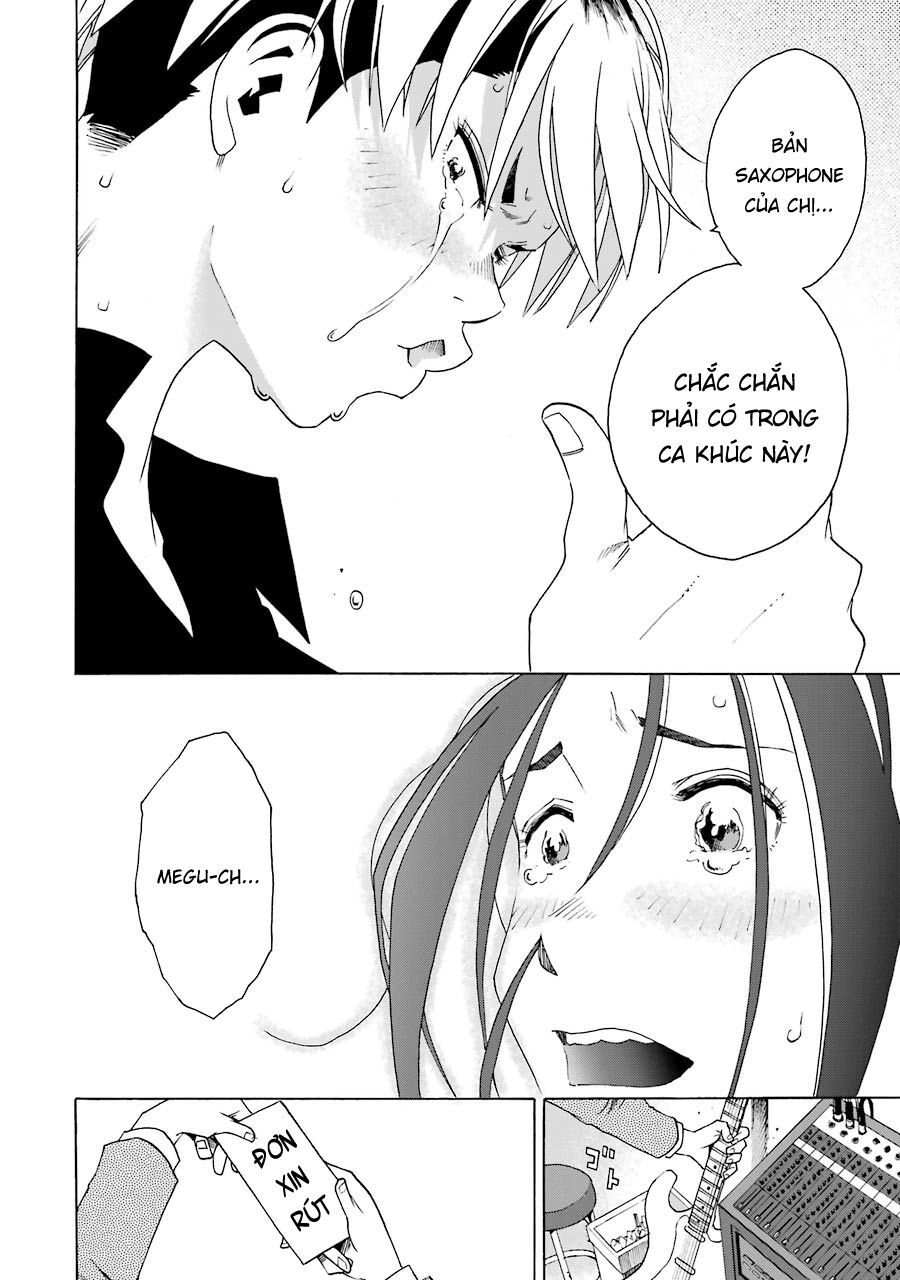 Shiori Experience - Jimi Na Watashi To Hen Na Oji-San Chapter 34 - 40