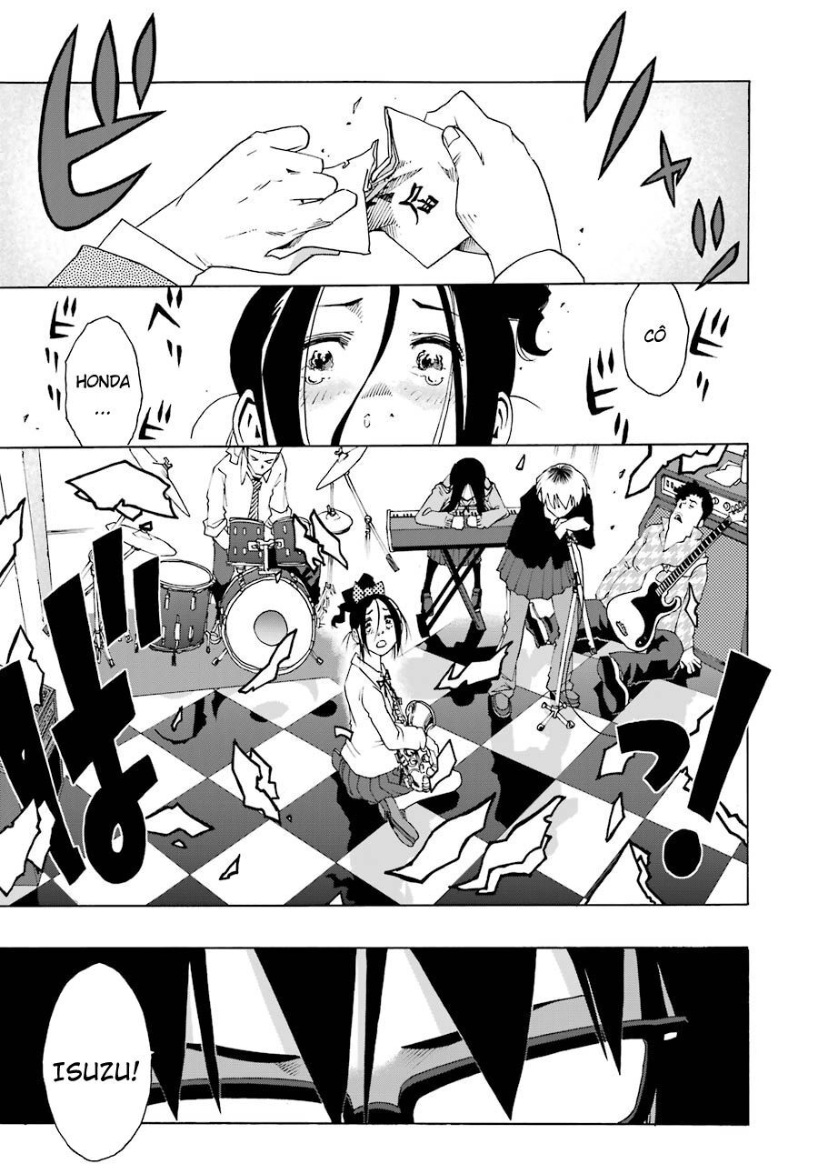 Shiori Experience - Jimi Na Watashi To Hen Na Oji-San Chapter 34 - 41