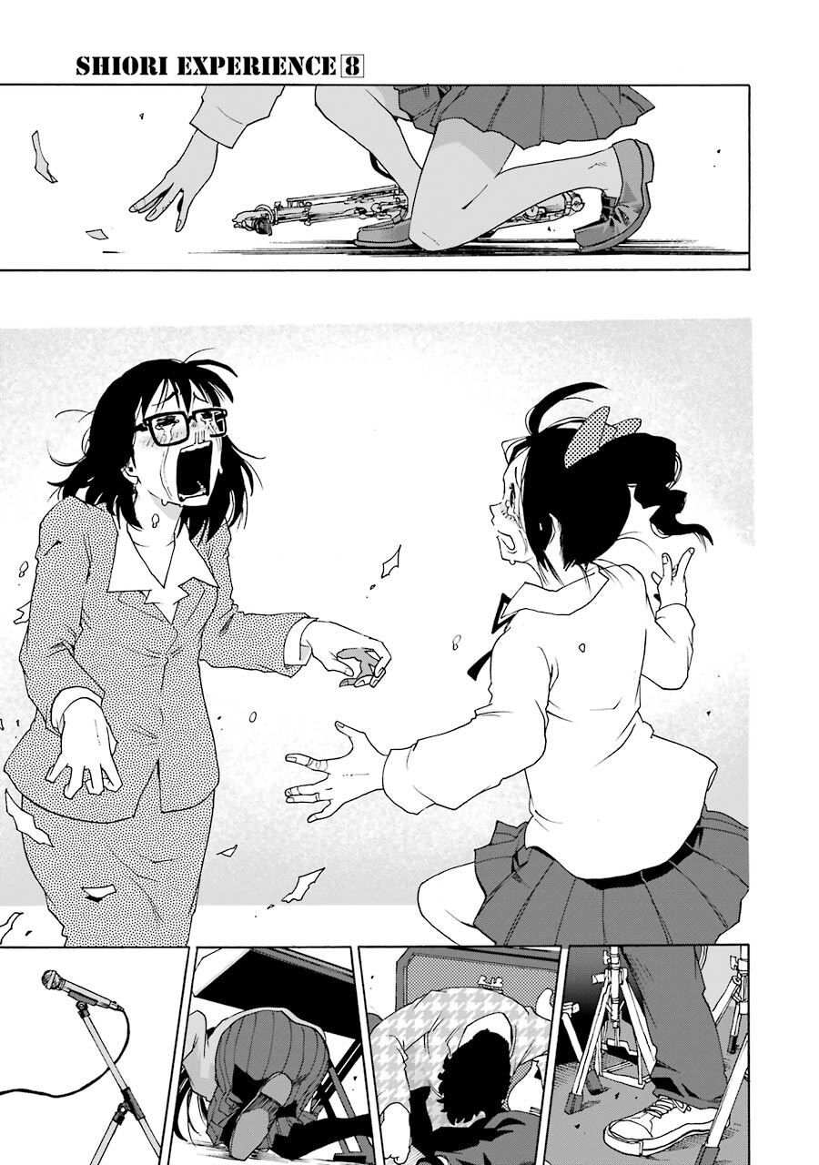 Shiori Experience - Jimi Na Watashi To Hen Na Oji-San Chapter 34 - 43