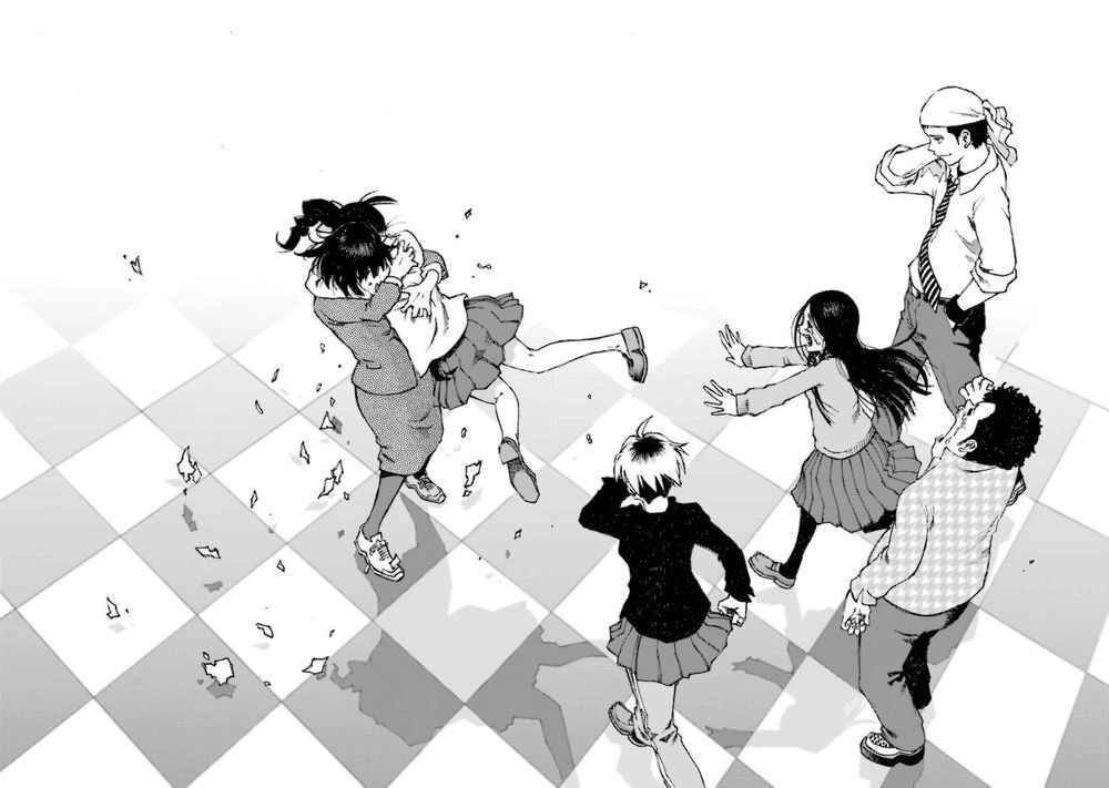 Shiori Experience - Jimi Na Watashi To Hen Na Oji-San Chapter 34 - 44